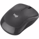 Thumbnail 2 de Mouse Inalámbrico Logitech M240 Silent Óptico 4000DPI Bluetooth 3 Btnes Negro