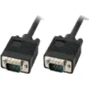 Thumbnail 0 de Cable VGA M/M 1.8mts p/Monitor/TV/Proyector - Xtech