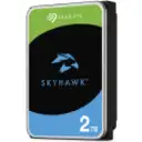 Thumbnail 0 de Disco Duro Seagate SkyHawk 2TB 3.5" 5400RPM SATA III 6Gb/s 256MB p/DVR NVR