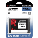 Thumbnail 0 de Unidad SSD Kingston Data Center DC500R 7.68TB 2.5" 7mm SATA3 Lec545MBs Es490/MBs