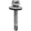 Thumbnail 0 de Hexagonal-8mm 50u. 12x1 1/4 Largo-32mm Zn Tornillo Autoperforante 1,25
