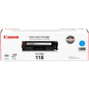 Thumbnail 0 de Cartridge Canon 118 Cyan para LBP7200Cdn MF8350Cdn MF8380Cdw 2900Pág