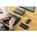 Thumbnail 4 de Mouse Inalámbrico Kesington SureTrack Óptico 2400dpi BT Dongle USB Negro 