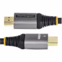 Thumbnail 2 de Cable HDMI v2.1 M/M 8K/4K 48Gbps  8K 60Hz/4K 120Hz 3mts HDR10+ - eARC - StarTech