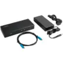Thumbnail 6 de Docking Station Universal Kensington SD4850 USB-C 4K HDMI DP miniDP LAN Lect SD