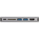 Thumbnail 3 de Adaptador Multipuertos USB-C HDMI/VGA 100W PD Ethernet 1xUSB C 2x USB 3