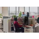 Thumbnail 2 de Audífonos Monaural Poly Blackwire 3310, Microsoft Teams Certif. c/adap.USB-C/A