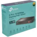 Thumbnail 5 de Switch TP-Link TL-SF1009P 8+1 Puertos (AUTO MDI/MDIX, 1.8 Gbps, PoE+, 65W)