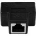 Thumbnail 4 de Adaptador RJ45 Hembra de Red Divisor de Cable 3-RJ45-H 8-pines