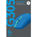 Thumbnail 19 de Mouse Inalámbrico Gamer Logitech G305 lighspeed sensor HERO USB azul