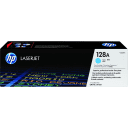 Thumbnail 0 de Toner HP 128A Cyan LaserJet Pro CM1415FNW/CP1525NW/CM1415FN, 1.300 Páginas