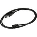 Thumbnail 3 de Cable de 1m Micro USB Acodado a Derecha