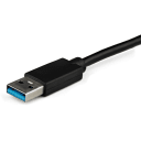 Thumbnail 2 de Adaptador USB 3.0 a HDMI Hembra Resolución Hasta 1920*1200 Color Negro