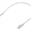 Thumbnail 4 de LINKMADE 4UN 50CM CAT5E GRIS LSZH CABLE PATCH INYECTADO MULTIFILAR
