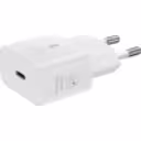 Thumbnail 0 de Cargador de Pared Samsung 25W USB-C p/ Teléfonos y disp. Galaxy sin Cable Blanco