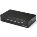 Thumbnail 0 de Switch Conmutador KVM de 4 Puertos HDMI 1080p con USB 3.0 - StarTech