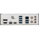 Thumbnail 4 de Tarjeta Madre MSI PRO Z890-S WIFI LGA1851 Ultra Ser 2 4*DDR5 LAN WIFI7 ATX White