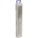 Thumbnail 2 de 60-LED 8hr Lampara Emergencia Bat interna 4WH req-5V-USB-C 74x43x450mm
