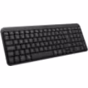 Thumbnail 4 de Teclado Inalámbrico Logitech K250, Epañol Qwerty Bluetooth Color Graphite