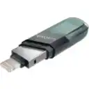 Thumbnail 4 de SanDisk iXpand Flip - Unidad flash USB - 64 GB - USB 3.1 Gen 1 / Lightning