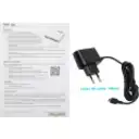Thumbnail 5 de Router Mikrotik 650MHZ 32MB 4-100 2,4GHZ 2X2 L4 ANTENAS-INTERNAS RB941-2ND-TC