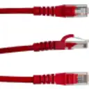 Thumbnail 3 de LINKMADE 4UN 50CM CAT5E ROJO LSZH CABLE PATCH INYECTADO MULTIFILAR