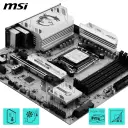 Thumbnail 3 de Tarjeta Madre MSI B850M GAMING WIFI6E AM5 2*DDR5 LAN 2.5G WIFI6E mATX