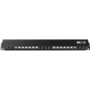 Thumbnail 3 de Nexxt Solutions Infrastructure - Rack cable management duct with cover - Organizador Plastico