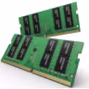 Thumbnail 1 de Memoria RAM SIN CAJA 4GB DDR4 3200MHz SO-DIMM CL22 Non-ECC 1.2V 260p - Samsung