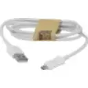 Thumbnail 1 de Cable USB-A a USB microB M/M 90cm Blanco o Negro