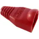 Thumbnail 0 de BOLSA 100 UNIDADES CAPUCHON p/RJ45 Color Rojo