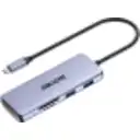 Thumbnail 2 de DOCKING PORTABLE USB C/ HDMI/ USB 3.0 USB C DS-801 HIKSEMI