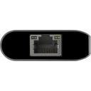 Thumbnail 0 de HUB USB-C 3.0 StarTech Puertos USB-C3.0 2*USB-A3.0 HDMI RJ-45 Lector SD