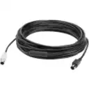 Thumbnail 3 de Cable Extension Logitech Group Mini-DIN-6 Macho a Mini-Din-6 Macho 10 Mts