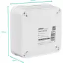 Thumbnail 4 de DAHUA Caja Estanca PC 131x131x52mm Plastica DH-PFA12C