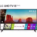Thumbnail 0 de Televisor LG LED 43" 4K BIG WEBOS 3.5 Smart TV 3840*2160 UHD WIFI HDMI 