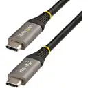 Thumbnail 0 de Cable USB Tipo-C 3.2 Gen1 M/M 5Gbps PD 100W 5A Modo Alto DP 2mt Negro - StarTech