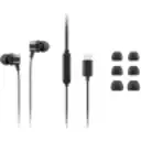 Thumbnail 0 de Audífonos Alámbricos Lenovo, USB-C c/mic p/Computer, Cellular phone Color Negros