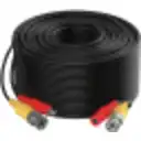 Thumbnail 1 de DH-PFM942I-50-5. ROLLO DE CABLE COAXIAL DAHUA CON ALIMENTACIoN 50MTS.
