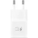Thumbnail 0 de Cargador Original Samsung con Cable USB 2.0 a USB Tipo-C 15W Carga Rápida Blanco