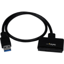 Thumbnail 10 de Adaptador StarTech USB3S2SAT3CB, Cable USB 3.0 a HDD 2.5" SATA III 0.5m