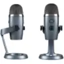 Thumbnail 4 de Micrófono Profesional Blue Yeti Nano Shadow Grey Alámbrico USB 