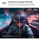 Thumbnail 2 de Monitor Gamer LG UltraGear 24G411A-B 23.8"FHD IPS 144Hz HDMI DP 5ms GTG FreeSync