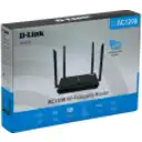 Thumbnail 4 de Router Wireless D-Link DIR-825M Mesh Dual-Band Gigabit AC1200 4*LAN WAN 4 Antena
