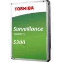 Thumbnail 0 de Disco Duro Toshiba S300 4TB 3.5" 5400RPM SATAIII 128MB p/ Videovigilancia