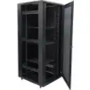 Thumbnail 1 de Rack Bastidor LINKMADE 42U 800x900mm c/2-Ordenador-Vertical Color Negro