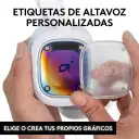 Thumbnail 6 de Audífonos Gamer Inalámbrico Logitech Astro  A30 Lightspeed PS Blanco Púrpura