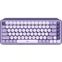 Thumbnail 0 de Logitech Pop Keys Wireless Mechanical Keyboard With Emoji Ke
