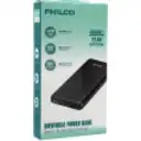 Thumbnail 6 de POWERBANK PHILCO 10.000MAH / PD 22.5W BLK PMA8124BK