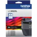Thumbnail 0 de Cartridge Brother LC402XLBKS Negro para MFC J5340DW J6540DW J6740DW J694 3000Pág